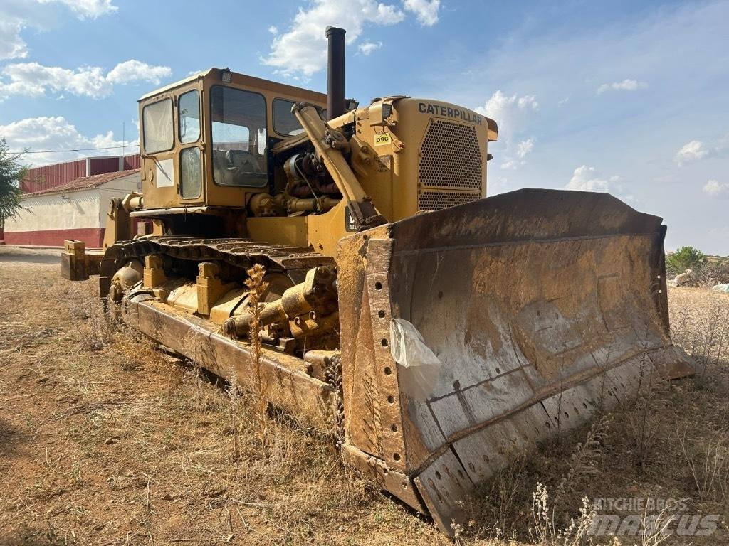 CAT D 9 G 履帶推土機