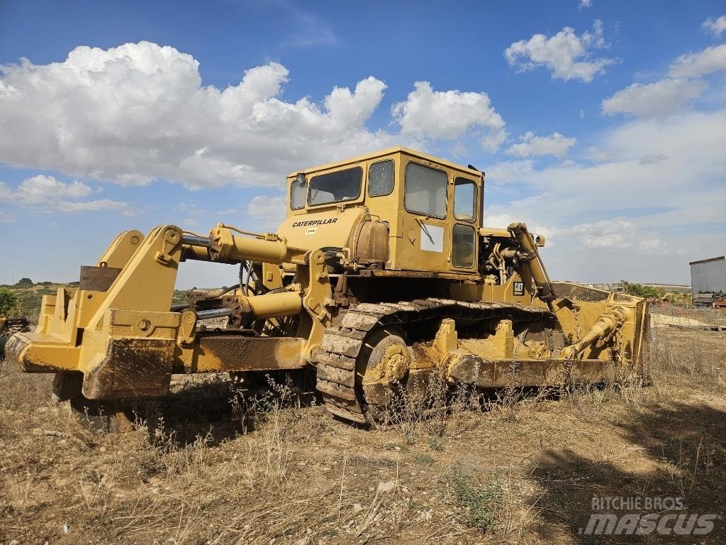 CAT D 9 G 履帶推土機