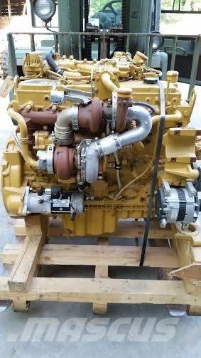 CAT C7.1 ACERT 其他組件