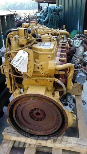 CAT C7.1 ACERT 其他組件