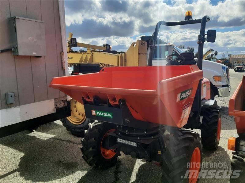 Ausa D 150 AH G 側卸礦車