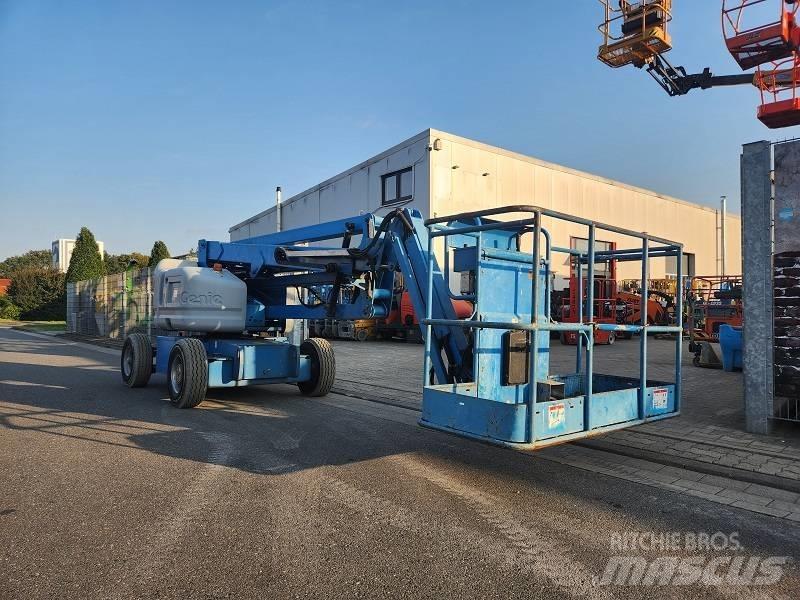 Genie Z 45/25 DC 曲臂高空作業車
