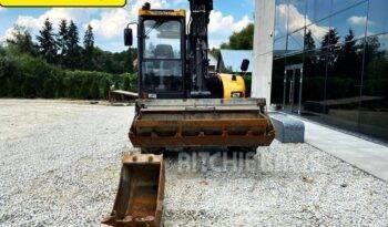 Mecalac 12 M TX 反鏟裝載機