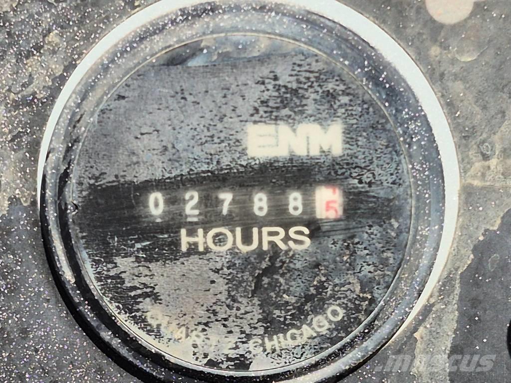 MEC 60J 曲臂高空作業車