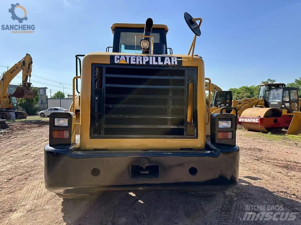 CAT 966 H 輪胎式裝載機