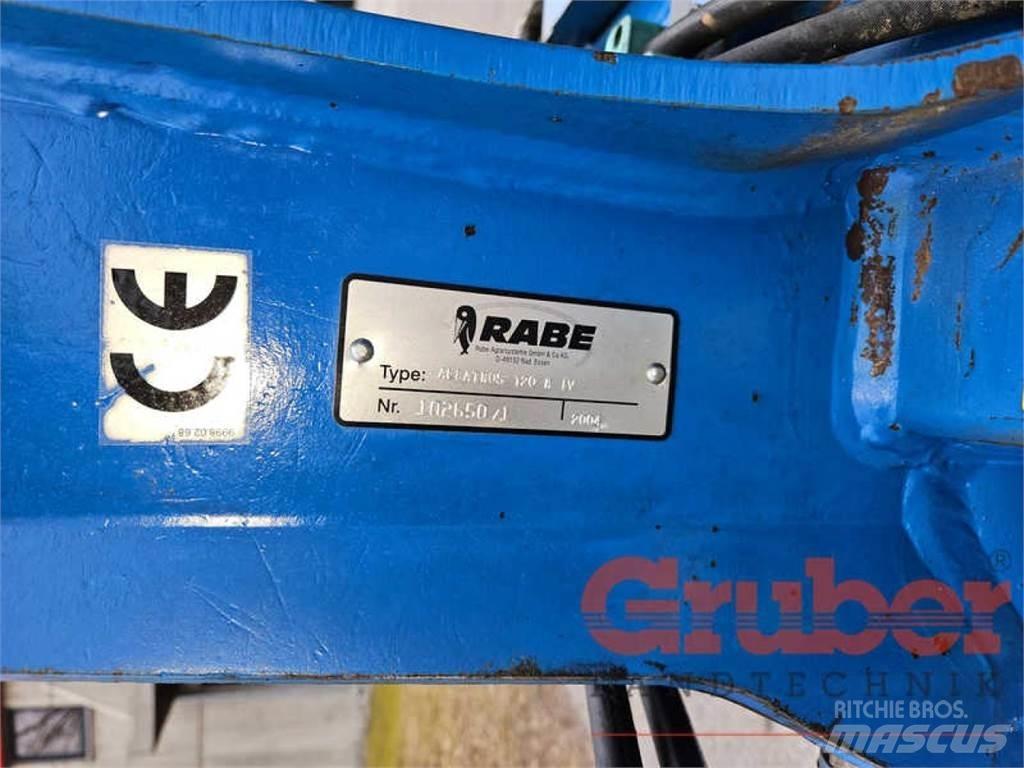 Rabe Albatros 120 雙向犁