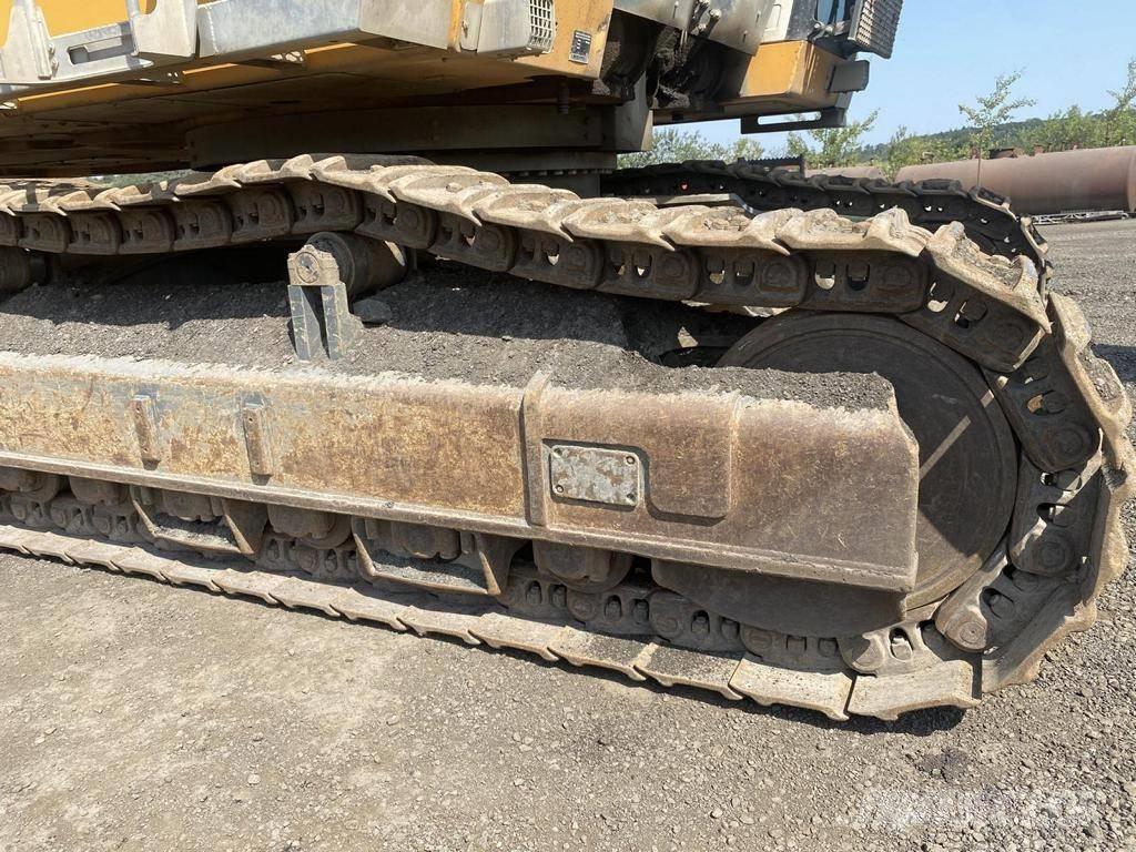 Liebherr R 976 HD 履帶式 挖土機/掘鑿機/挖掘機