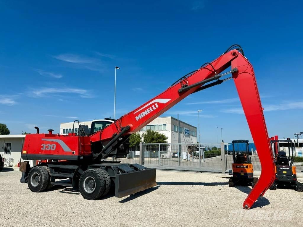 Minelli CM 330 其他物料運輸工具