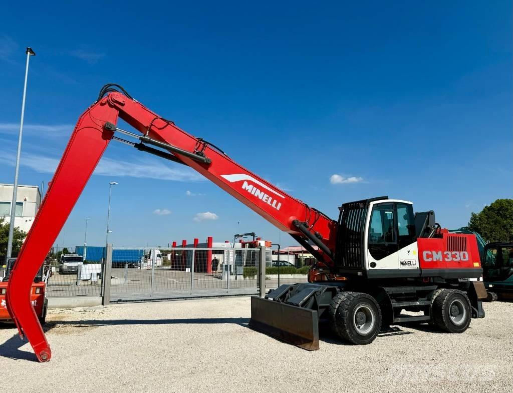 Minelli CM 330 其他物料運輸工具