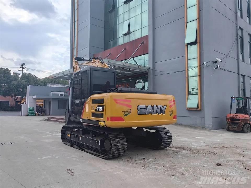 Sany SY135 C 履帶式 挖土機/掘鑿機/挖掘機