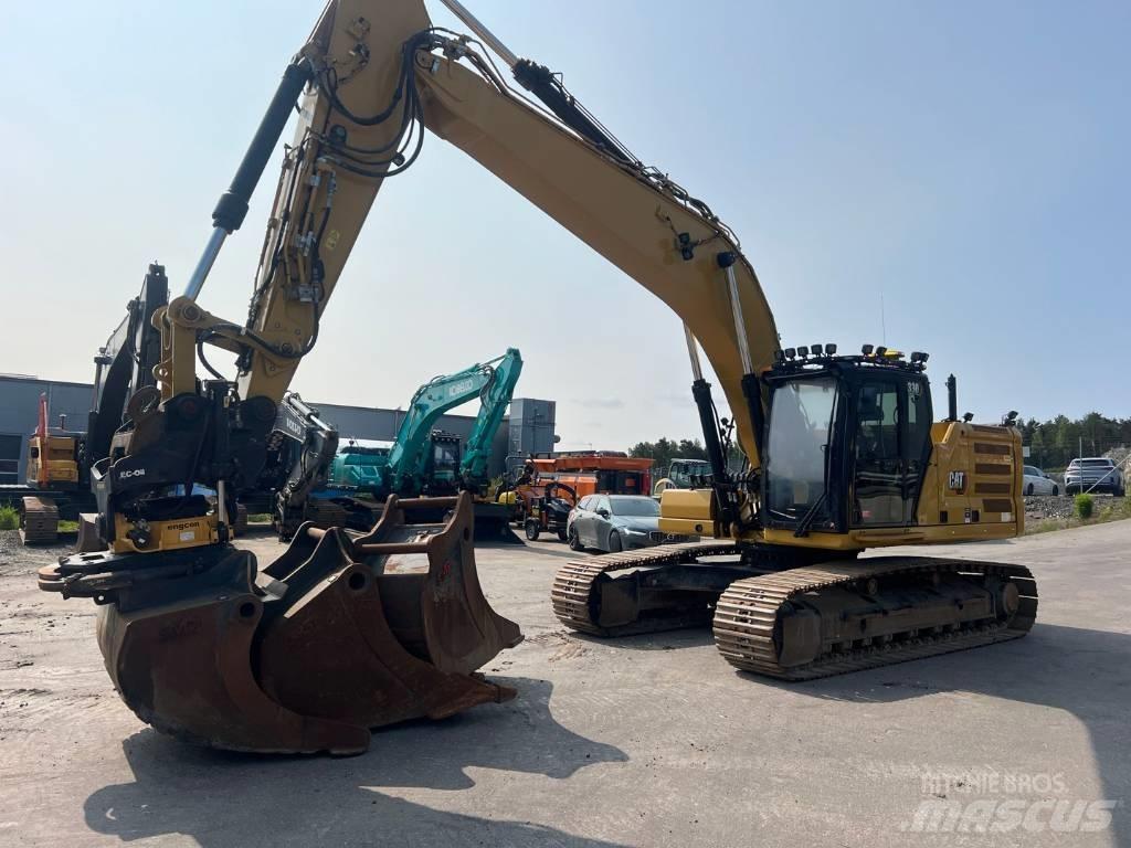 CAT 330 履帶式 挖土機/掘鑿機/挖掘機