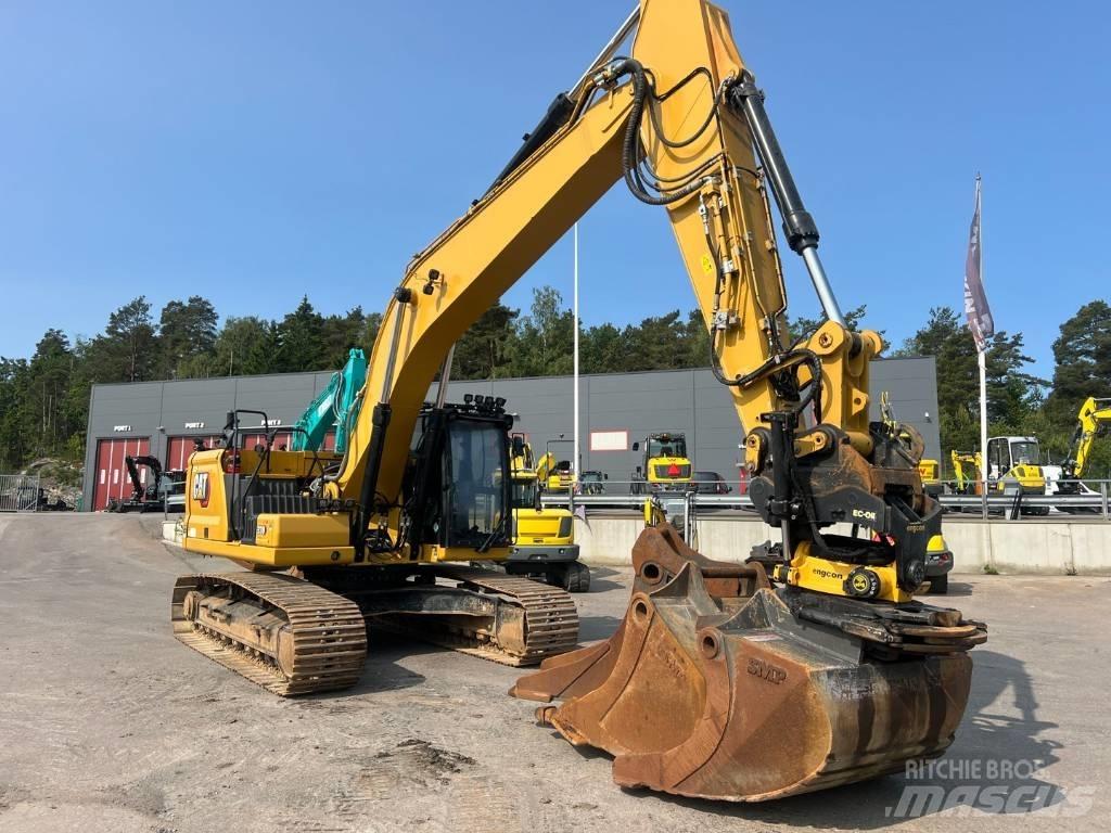 CAT 330 履帶式 挖土機/掘鑿機/挖掘機