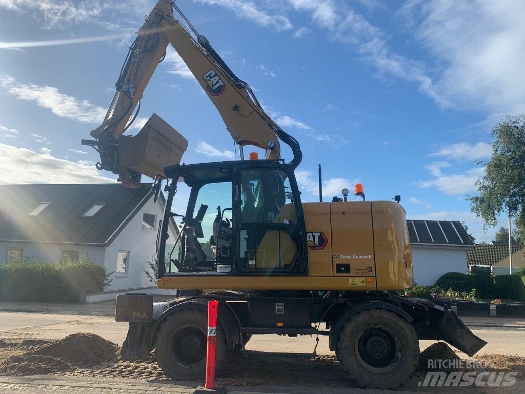 CAT M314 旋轉式挖土機/掘鑿機/挖掘機