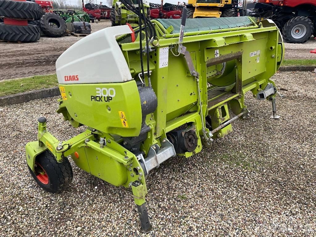 CLAAS Jaguar 840 牧草收穫機
