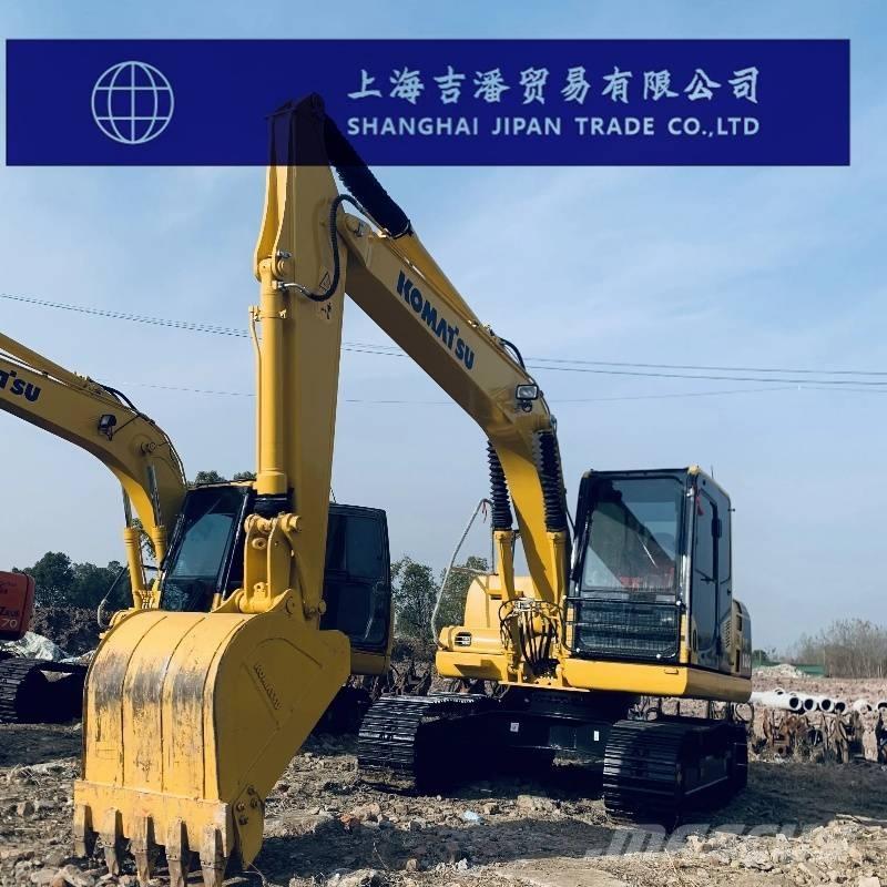 Komatsu PC 120 履帶式 挖土機/掘鑿機/挖掘機