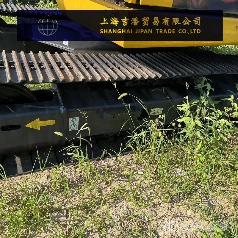 Komatsu PC 120 履帶式 挖土機/掘鑿機/挖掘機
