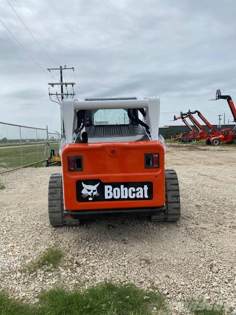 Bobcat T 650 滑移轉向裝載機