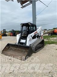Bobcat T 650 滑移轉向裝載機
