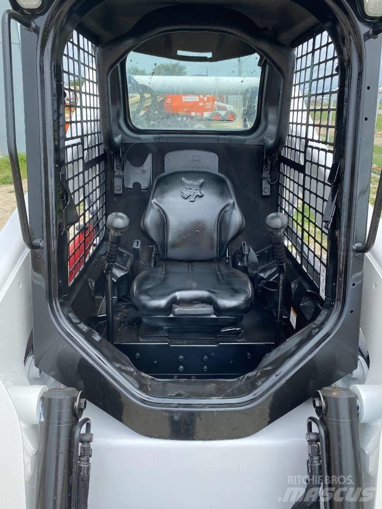 Bobcat T 650 滑移轉向裝載機