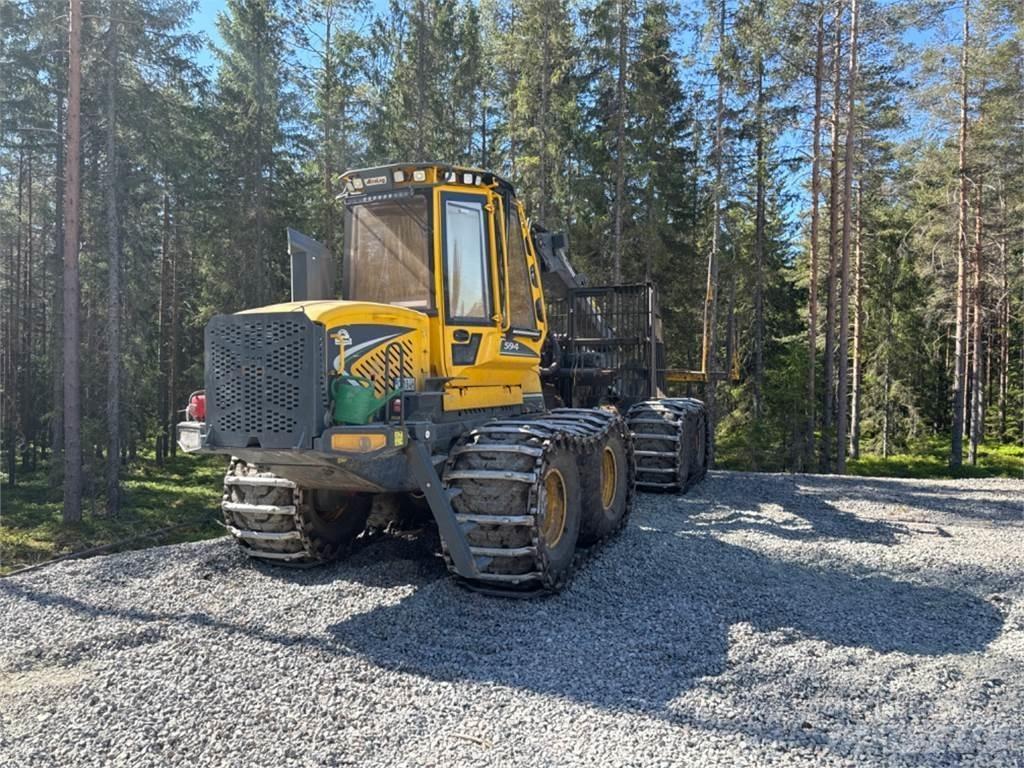 Eco Log 594e 集運機