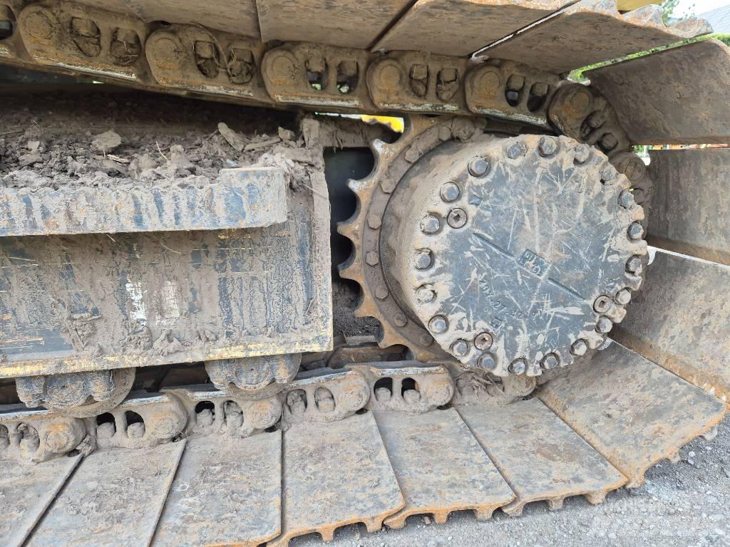 Komatsu PC 170 LC-11 履帶式 挖土機/掘鑿機/挖掘機