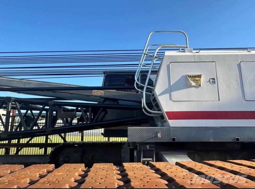 Terex HC210 履帶式起重機