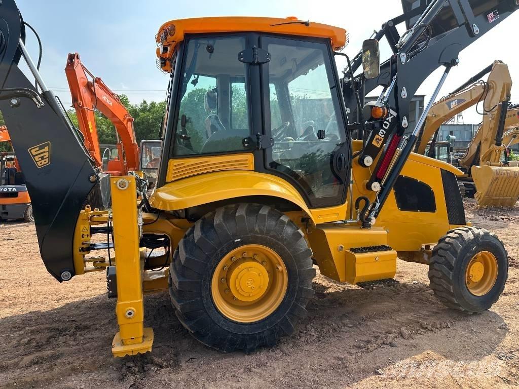 JCB 3 CX 反鏟裝載機