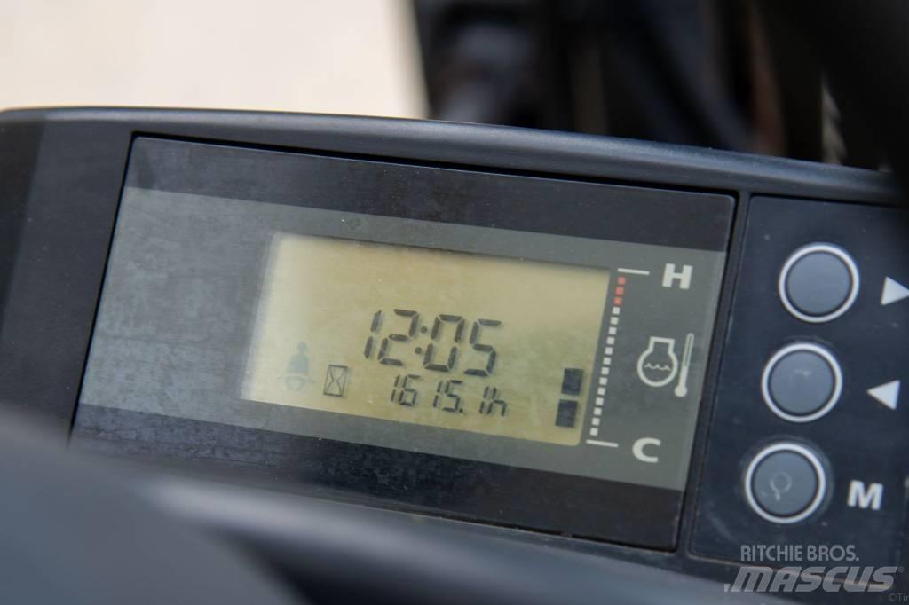 Hyster H2.5TX 液化石油氣LPG卡車