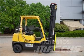 Hyster H2.5TX 液化石油氣LPG卡車