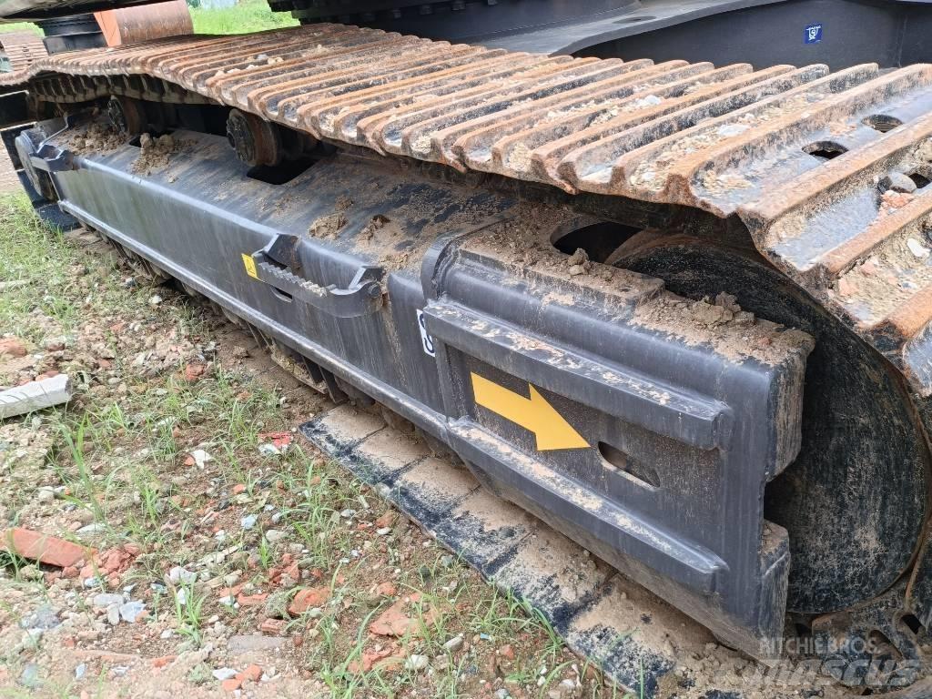 Volvo EX480D 履帶式 挖土機/掘鑿機/挖掘機