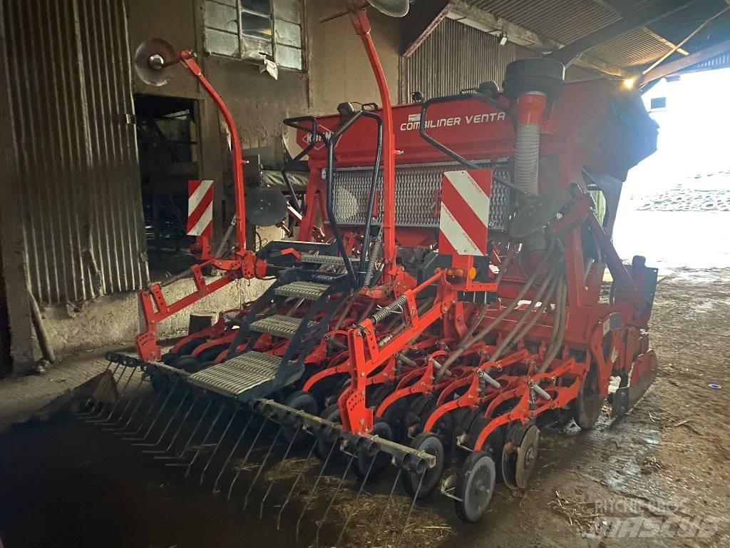 Kuhn NC3000 組合鑽