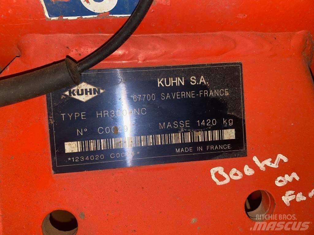 Kuhn NC3000 組合鑽