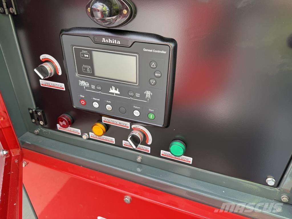 Ashita 70 kva 柴油發電機