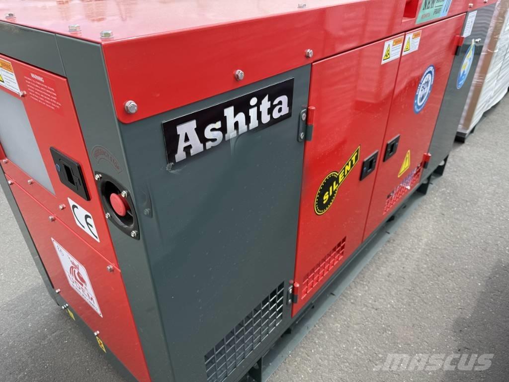 Ashita 70 kva 柴油發電機
