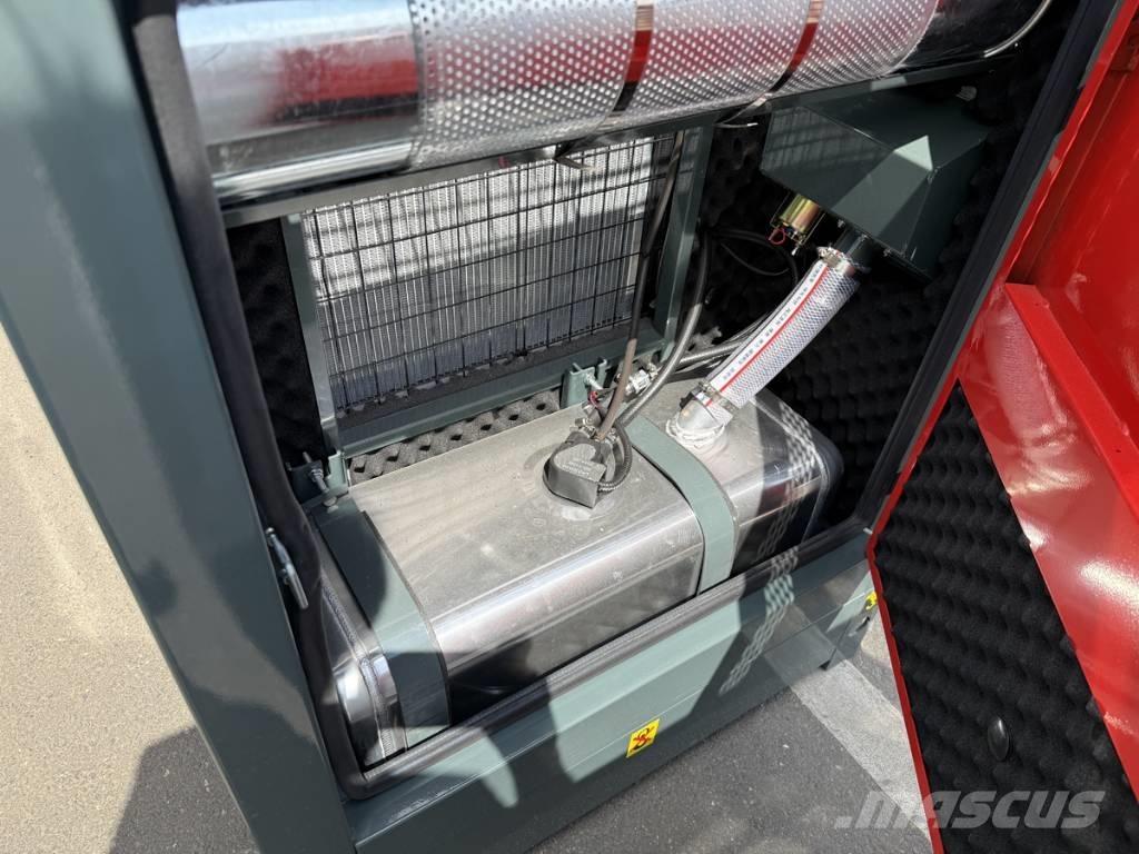 Ashita 70 kva 柴油發電機