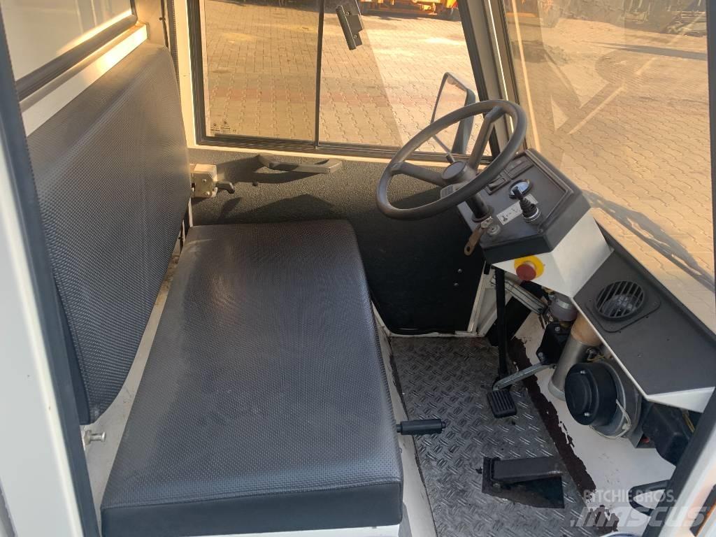 Spykstaal 620    V-3862 電動堆高機