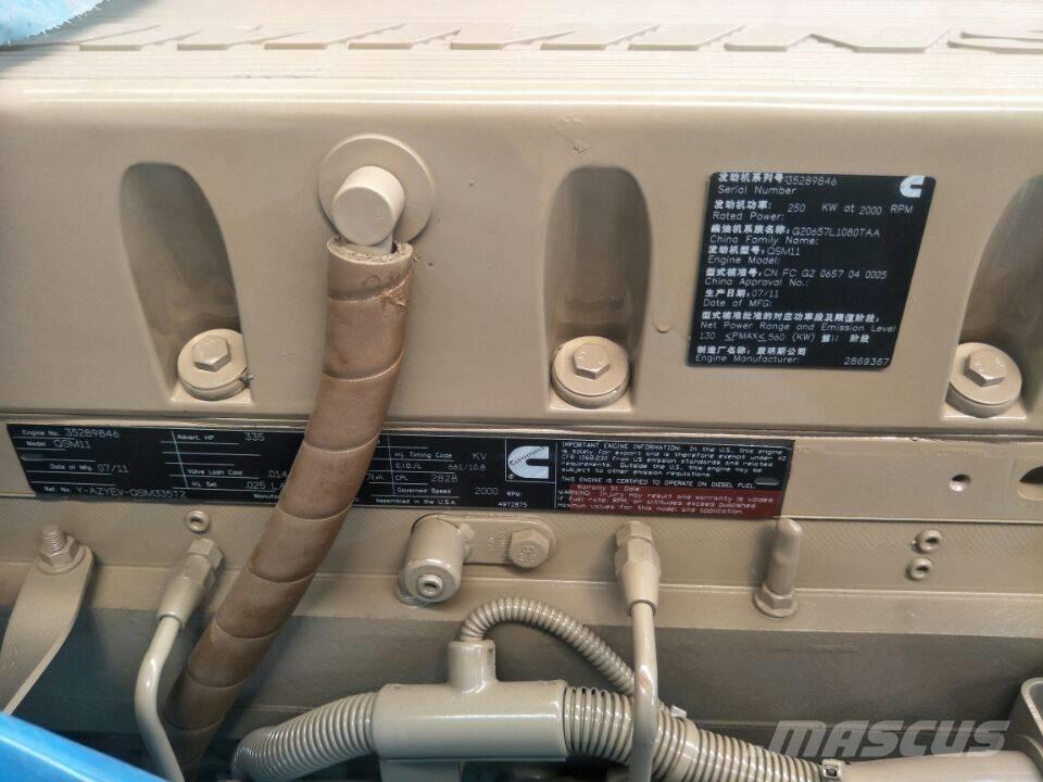 Cummins QSM11-C335 引擎/發動機