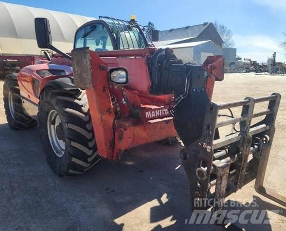 Manitou MT1840 伸縮臂操作車