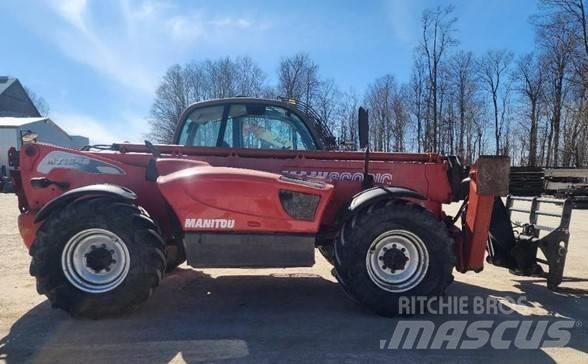 Manitou MT1840 伸縮臂操作車