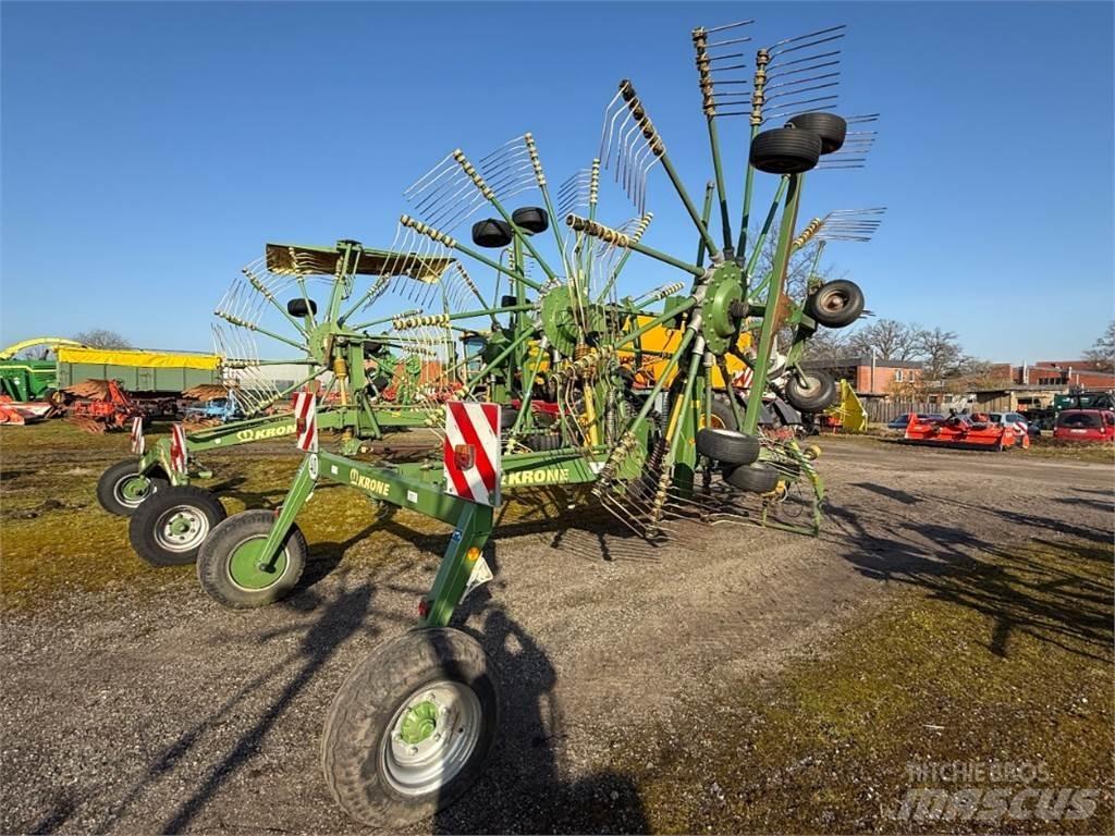 Krone Swadro 900 其他農業機械