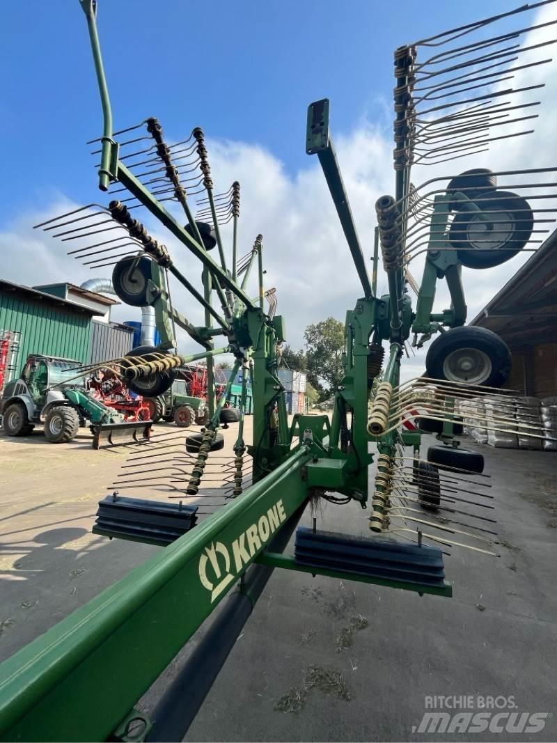 Krone Swadro 900 其他農業機械