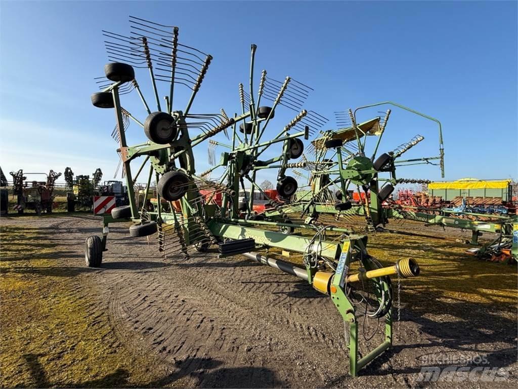 Krone Swadro 900 其他農業機械