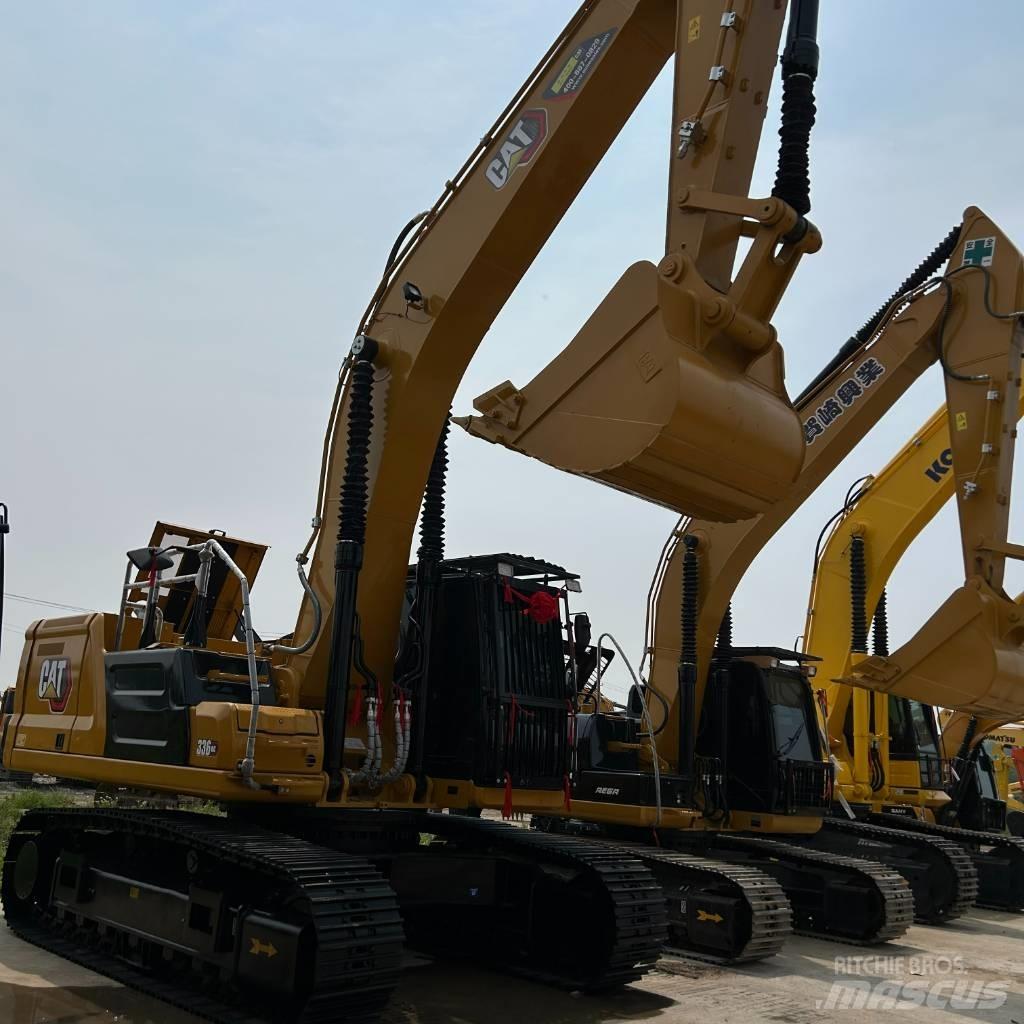 CAT 336GC 履帶式 挖土機/掘鑿機/挖掘機