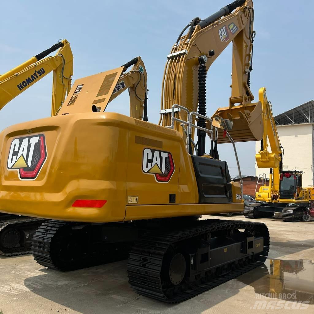 CAT 336GC 履帶式 挖土機/掘鑿機/挖掘機