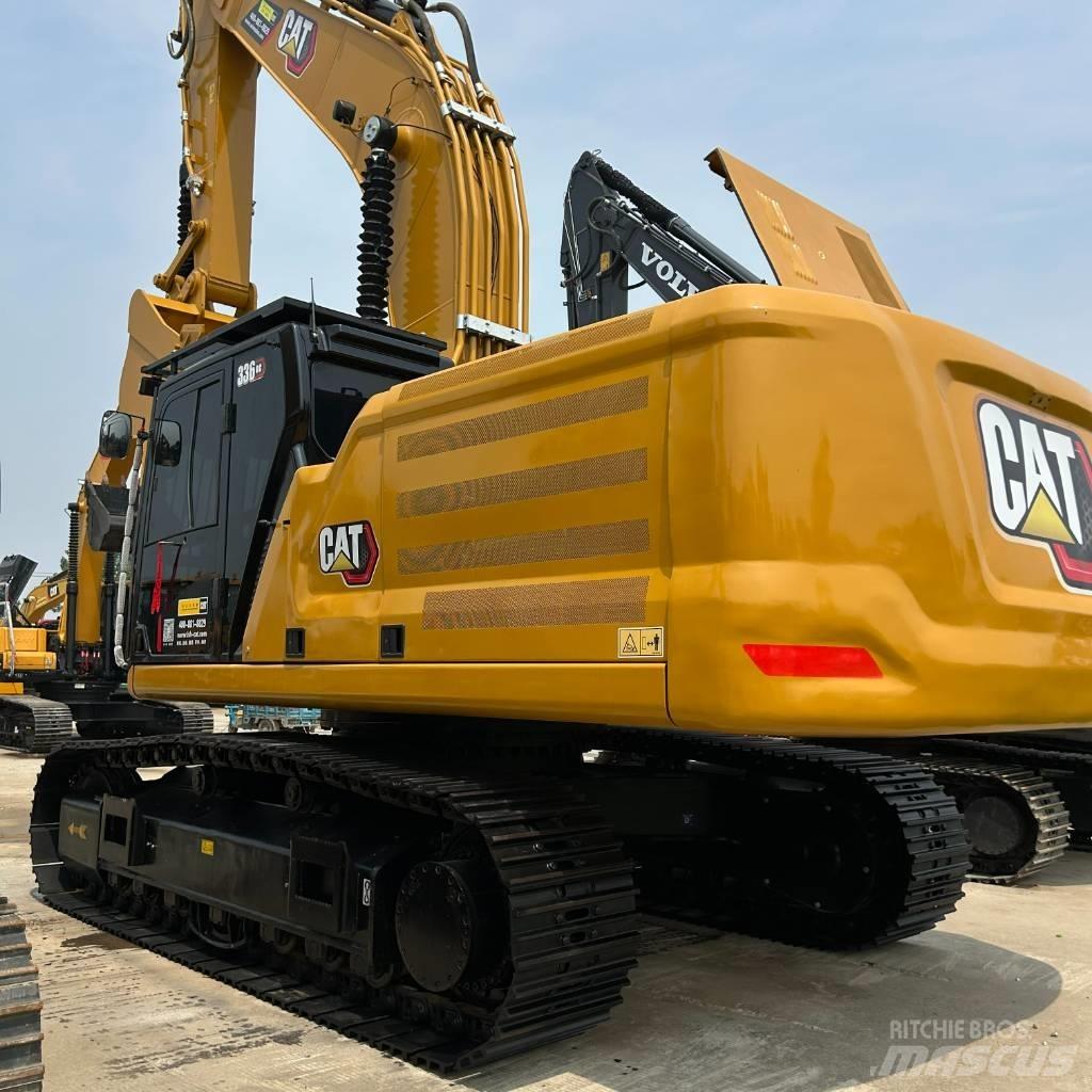 CAT 336GC 履帶式 挖土機/掘鑿機/挖掘機