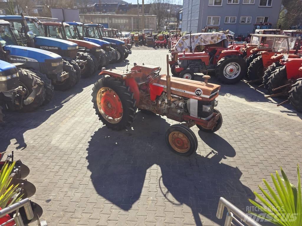 Massey Ferguson 178 曳引機