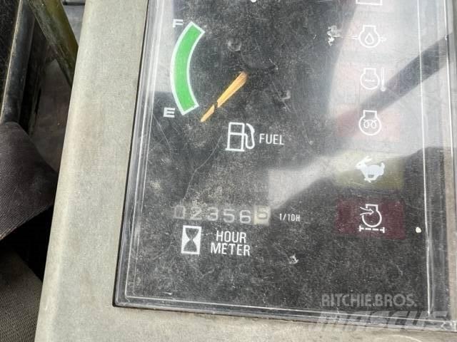 Takeuchi TB23R 小型挖土機/掘鑿機<7t(小型挖掘機)