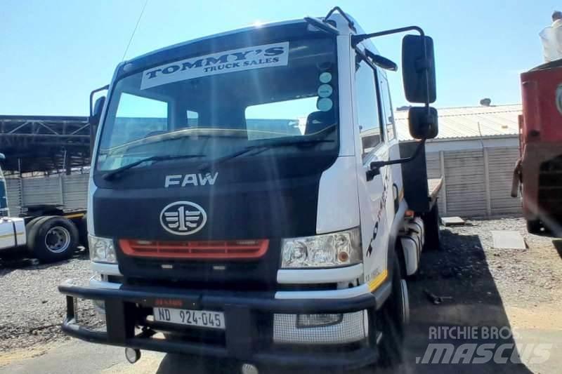 FAW 15.180FD 其他貨車