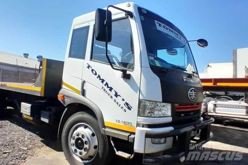 FAW 15.180FD 其他貨車
