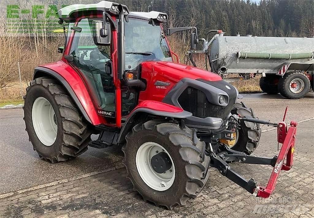 Lindner lintrac 80 曳引機